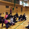 ３年：家庭教育学級（親子トレーニング教室）