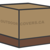 Patio Sofa and Loveseat Covers at Outdoor Covers Canada