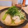 【つけ麺本舗 辛部】女性でも入りやすい雰囲気が魅力の広島つけ麺店(西区草津新町)