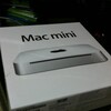 Mac miniを買った