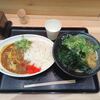 【株主優待】はなまるうどん：かけうどん、セットカレーライス（2024年9月）