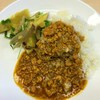 鶏なんこつ入り春キャベツカレー