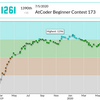 AtCoder Beginner Contest 173