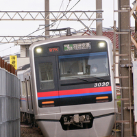 N828編成で行く春の押上線撮影記【前編】3000形、3100形、都営5500形、京急1000形、1057編成イエローハッピートレイン、千葉ニュータウン鉄道9100形、9800形。