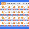 熊本市・菊池市で３５度７分