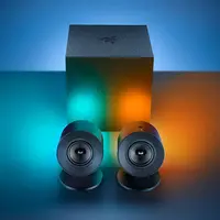 サブウーファー razer スピーカー おしゃれ Razer レイザー Leviathan