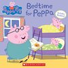 寝かしつけの際に好適な絵本、『Bedtime for Peppa』のご紹介