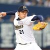 FAシリーズ！オリックス西選手！