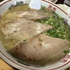 しゅうちゃんラーメン（大分県中津市）