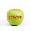 ６日間限定、夏物ALL50%OFF‼