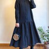 メリハリのある大人の女性らしいシルエット