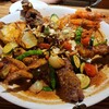 【羊】台北：エスニックなケバブ料理を楽しむ！「Shishlik Pita x Kebab 西西里克中東串焼」@公館