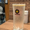 アジフライも美味しいご縁球