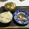 しばらくぶりの鯖しょうが煮