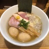 特製鯛煮干しラーメン