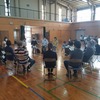 校区安全委員会及び地区懇談会では大変お世話になりました！