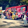 ワンラブジャマイカフェスティバル2016@日比谷公園〜明るいうちはおとなしめなの？〜