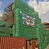 -Nepal- ネパール Bhaktapur, Boudhanath 