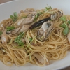 How to make oyster pasta    賄を動画にしてみました(*^。^*)