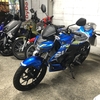 バイク免許 7限目