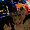 【VRChat】おけおめ2021inVRC