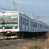 E501系もラッシュ時は、上野東京ラインへ直通運転してみては！
