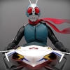 S.H.Figuarts シンサイクロン号（シン・仮面ライダー）　レビュー