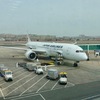 日本にドタバタ帰国　④大連空港搭乗〜成田到着編