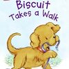 Biscuitが図書館に行って見つけたお気に入りの本は…？ ICRシリーズMy Firstから『Biscuit Loves the Library』のご紹介