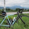 　サイクリング -篠ノ井橋〜屋島橋〜立ヶ花橋-(68km)