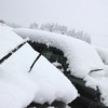 東京の大雪と雪道運転