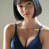 アイドルグループ「Task have Fun」・熊澤風花の推定Cカップ美乳水着画像【５】