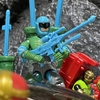 トップショットか！？G.I.JOE COBRA ANTI-AIRCRAFT TROOPER FLAK-VIPER