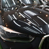 【施工履歴の更新】2019/11　BMW・X2 M35i（ブラックサファイア）事前の打ち合わせにより納車式の後、国際興業宮の森様よりお持ち頂きましたBMW・X2 M35i。