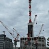 親が来て帰って行った