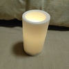 LEDキャンドルのために　For the LED candle