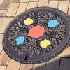 前橋のマンホール