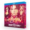 海外ドラマ日本語字幕『ザ・ベビーシッターシリーズ1-2』ブルーレイ2-DISC[Blu-ray-BOX]