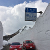 雪の回廊を見て来ました