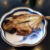 鯵の干物　静岡県沼津市