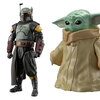 【マンダロリアン】『1/12 ボバ・フェット』『1/4 グローグー』プラモデル【バンダイ】より2022年7月発売予定♪