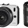 限定キャンペーン中で4万6千円で買える、Canon のミラーレス一眼『EOS M』が気になりすぎる…！