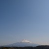 ３月２５日２６日２７日の富士山・桜と楓