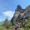 信州・烏帽子岳・バーティカルルート