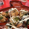【大阪】②タコ焼き
