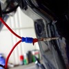 ワイドグライド通信　今日は電気屋編　ハーレーダイナ 13 FXDWG