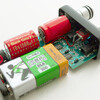  USB充電ヘッドホンアンプ (1) スイッチドキャパシタ