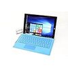 2K対応 12型 タブレット 良品 Microsoft Surface Pro3/Win10 64 pro/第四世代Core i5-4300u/4G/128G-SSD/カメラ/2160x1440/無線/リカバリー/Kingsoft Office 2016(ライセンスカード付き)【中古パソコン 中古PC】