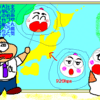 子供たちは夏休みに・・・しかし梅雨が明けない