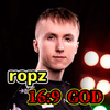 【CS2選手解説】ropz編【16:9】